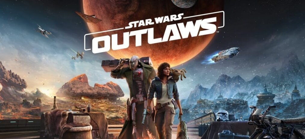 Star Wars Outlaws выйдет 30 августа, новый сюжетный трейлер рассказывает о Хане Соло