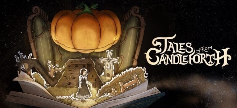 Приключенческая игра Tales from Candleforth выйдет 30 апреля для PS5, Xbox Series, PS4, Xbox One, Switch и PC