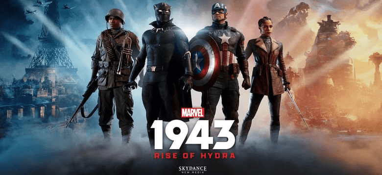 Всё, что известно про Marvel 1943: Rise of Hydra на текущий момент