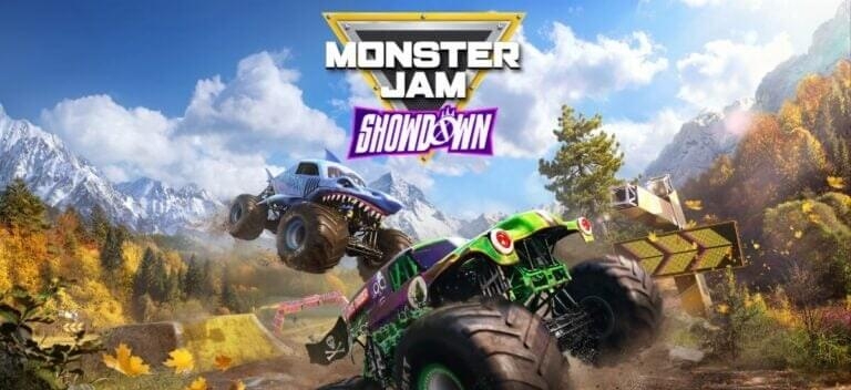 Релиз Monster Jam Showdown состоится 29 августа