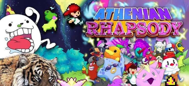 Анонсирована комедийная ролевая игра Athenian Rhapsody для консолей и PC