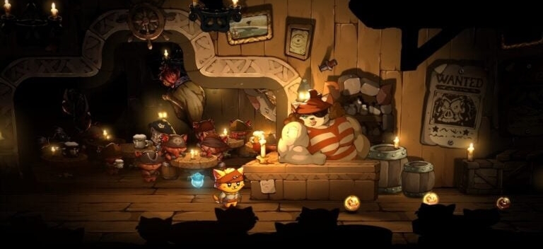Релиз ролевой игры с открытым миром Cat Quest III состоится 8 августа для консолей и PC