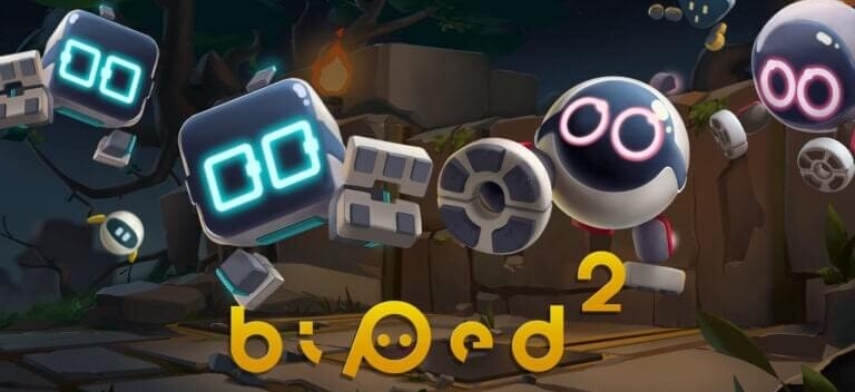 NExT Studios анонсировала Biped 2 для PS5, Xbox Series, PS4, Xbox One, Switch и PC