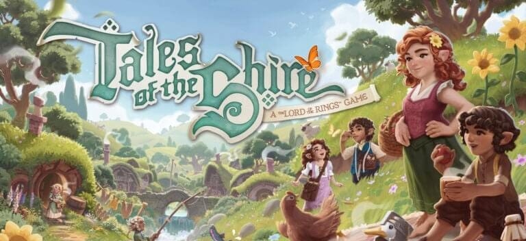 Погрузиться в жизнь хоббита можно будет уже этой осенью – Tales of the Shire: A The Lord of the Rings Game выйдет для PS5, Xbox Series, Switch и PC