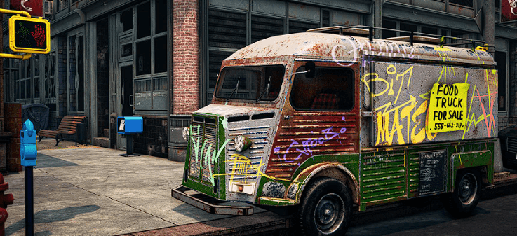 Состоялся релиз Food Truck Simulator и Aquarist на PlayStation 4 и PlayStation 5