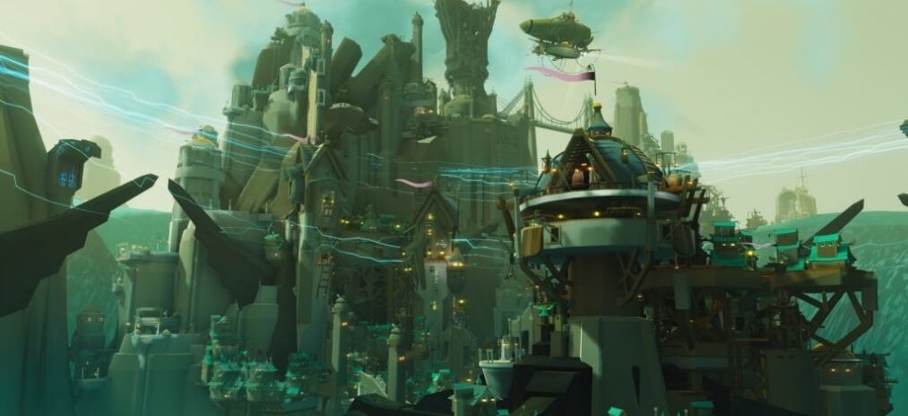 Вышел трейлер бесплатного обновления для Bulwark: Falconeer Chronicles