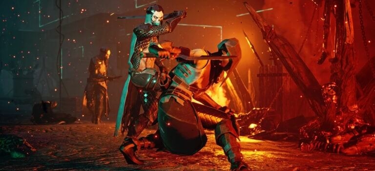 Tate Multimedia и Trialforge Studio объявили, что игра Deathbound выйдет для PS5 и Xbox Series