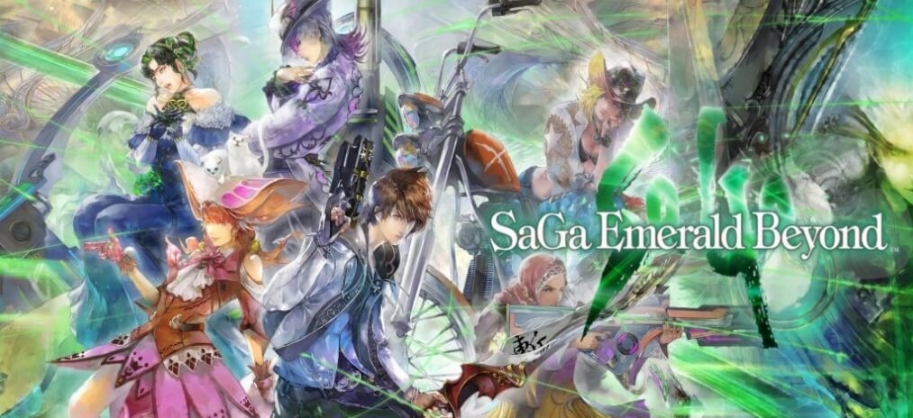 SaGa Emerald Beyond вышла на PS4, PS5, PC, Nintendo Switch, iOS и Android, релизный трейлер