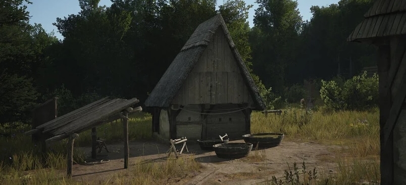 Как торговать в Manor Lords. Гайд по прохождению