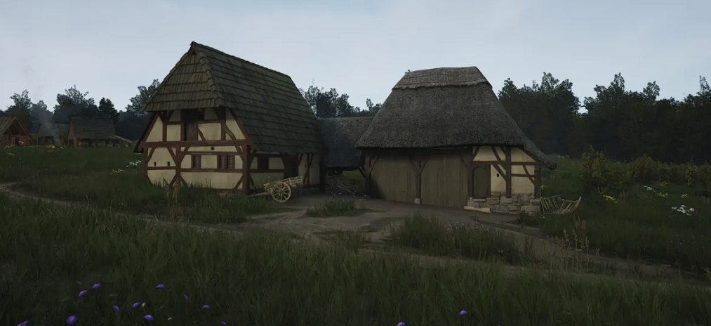 Как поднять свой рейтинг в Manor Lords. Гайд по прохождению