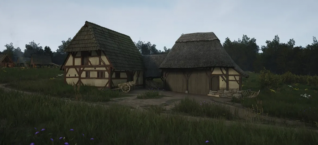 Как захватить новые регионы в Manor Lords? Гайд по прохождению