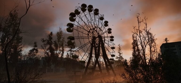 GSC Game World выпустила новый трейлер S.T.A.L.K.E.R. 2: Heart of Chornobyl под названием «Not a Paradise»