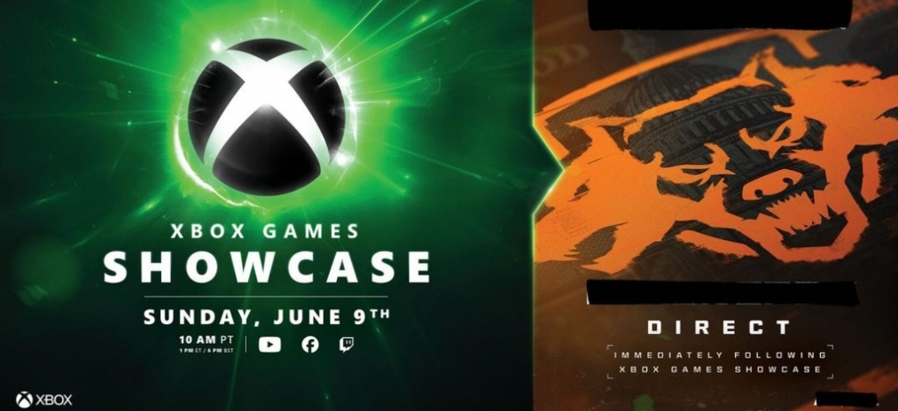 Презентация Xbox Games Showcase состоится 9 июня