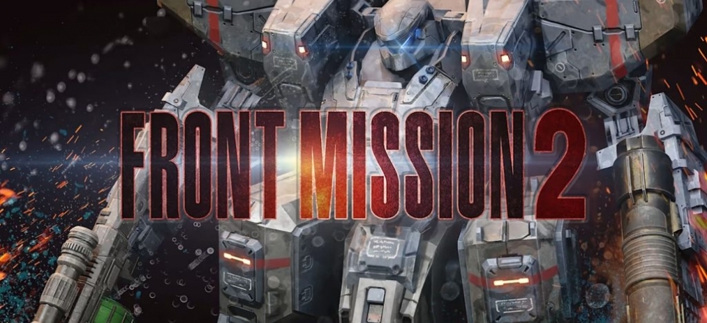Front Mission 2: Remake вышла на PS4, PS5, PC, Xbox One и Xbox Series