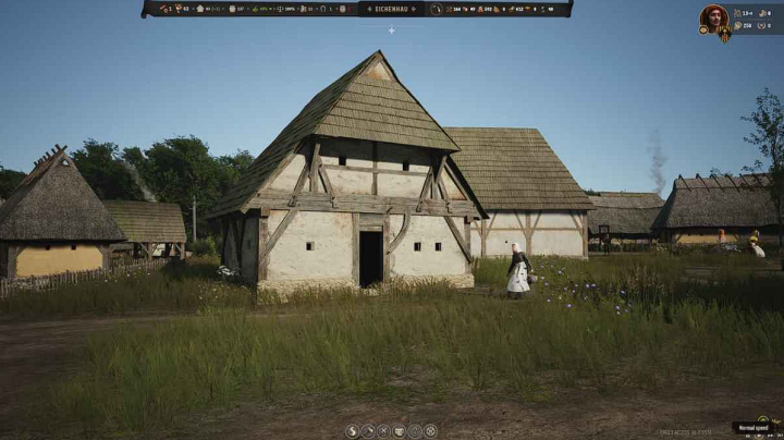 Как пережить зиму в Manor Lords