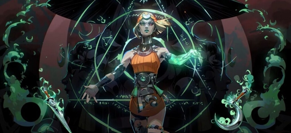 Hades 2 вышла в раннем доступе, представлен новый трейлер
