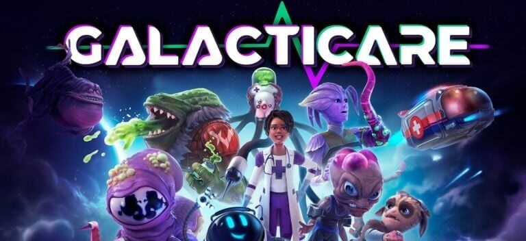 Игра по управлению межгалактической больницей Galacticare выходит 23 мая для PS5, Xbox Series и PC