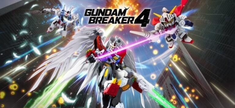 Gundam Breaker 4 выйдет 29 августа на консолях и PC