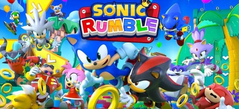 Sonic Rumble анонсирована для мобильных устройств на базе iOS и Android