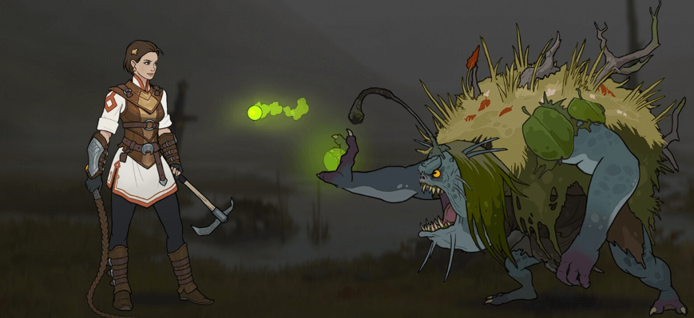Игру «Бессмертный. Сказки Старой Руси» можно будет купить в Steam