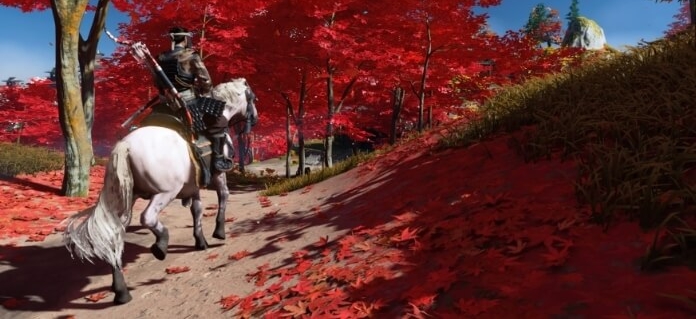 Есть ли Denuvo в Ghost of Tsushima на ПК