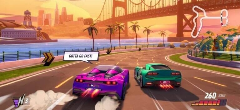 Приготовьтесь к незабываемой гонке: Horizon Chase 2 выйдет для PS5, Xbox Series, PS4 и Xbox One 30 мая
