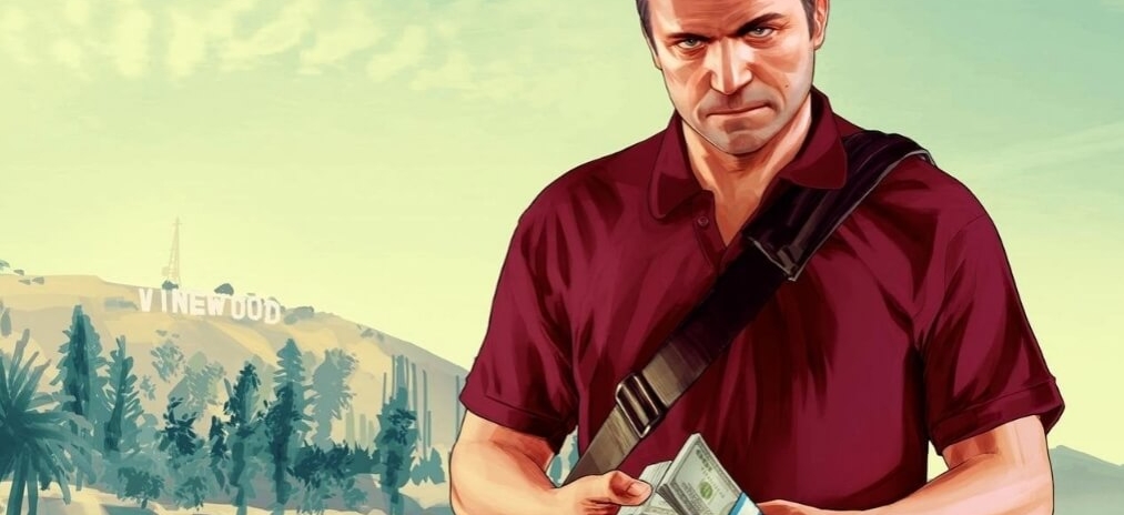 Продажи Grand Theft Auto 5 превысили 200 миллионов копий
