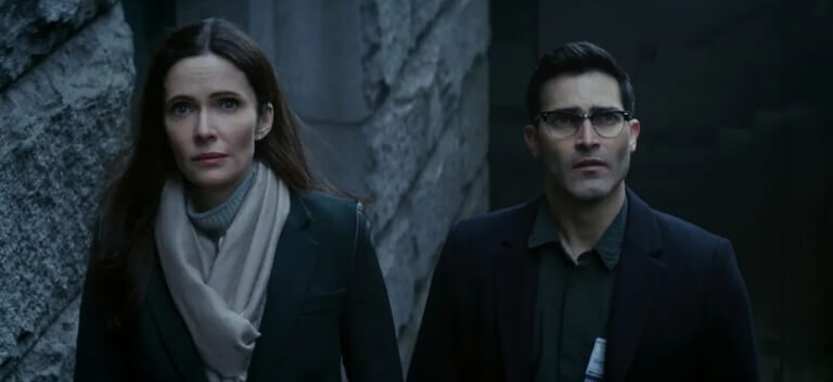 Сериал «Супермен и Лоис» получит 4 финальный сезон