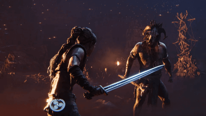 Будет ли русский язык в Hellblade 2 на Xbox