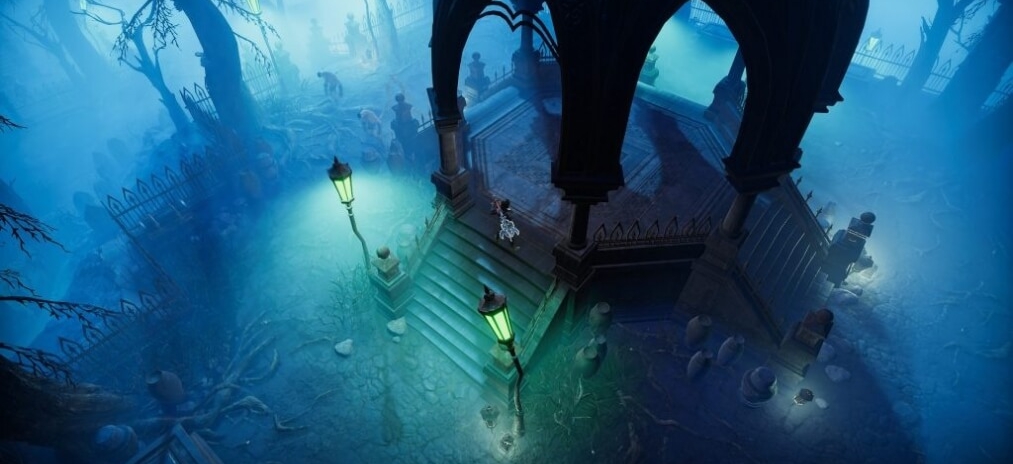 Станьте следующим Дракулой: V Rising выйдет на PlayStation 5 11 июня