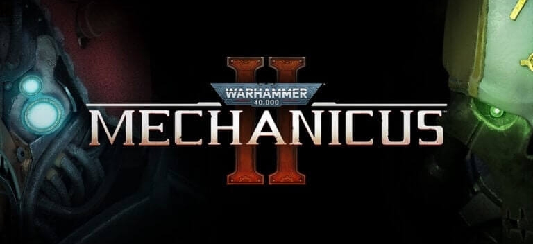 Kasedo Games и Bulwark Studios анонсировали сиквел стратегической игры Warhammer 40,000: Mechanicus II для консолей и PC