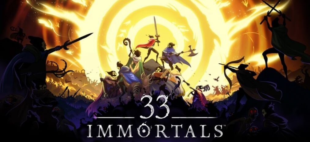 Стартовало закрытое бета-тестирование 33 Immortals на Xbox Series X/S и PC