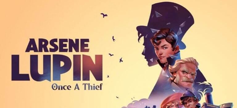 Microids анонсировала приключенческую игру Arsene Lupin: Once a Thief для PS5, Xbox Series, PS4, Xbox One, Switch и PC