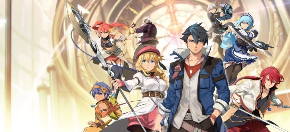 Демоверсия The Legend of Heroes: Trails through Daybreak выйдет на Switch и PS4 в июне