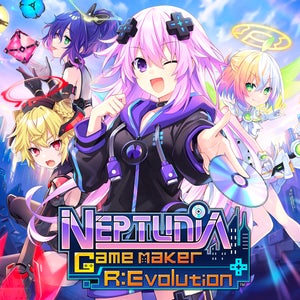 Neptunia Game Maker R:Evolution
