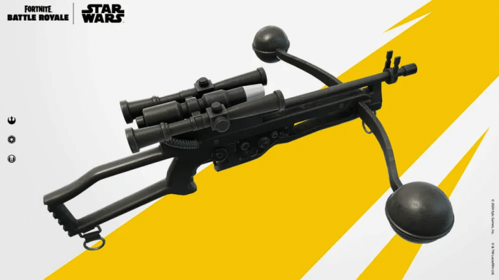 Где найти и нанять Чубакку в Fortnite