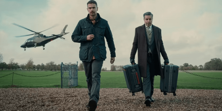 Будет ли 2 сезон сериала «Джентльмены» Гай Ричи
