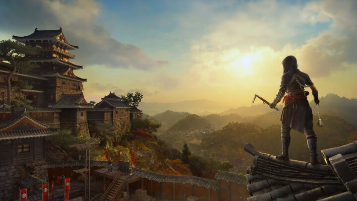Стелс и паркур Assassin’s Creed Shadows
