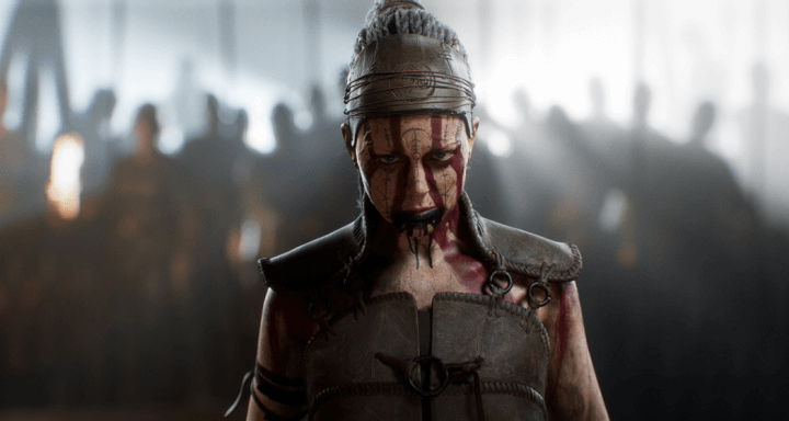 Как решить первую головоломку с рунами в Hellblade 2
