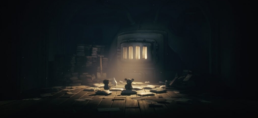 Релиз Little Nightmares 3 перенесён на 2025 год
