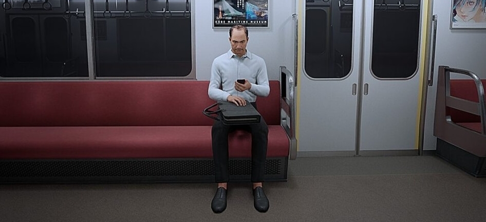 Сиквел The Exit 8 – Platform 8 вышел на PC