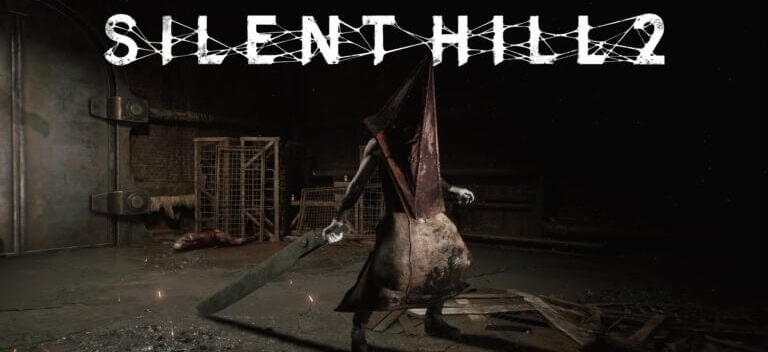 Ремейк Silent Hill 2 посетит PlayStation 5 и PC 8 октября