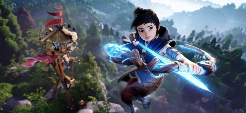 Kena: Bridge of Spirits выйдет 15 августа для Xbox One и Xbox Series X/S