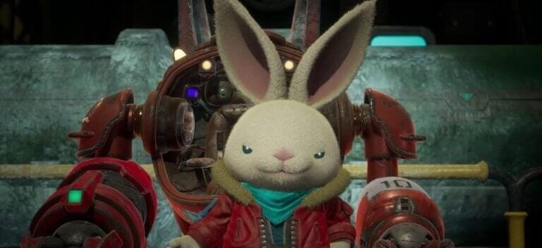 Релиз игры Rusty Rabbit состоится 24 сентября