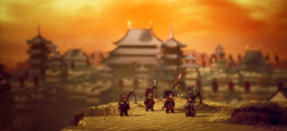 Octopath Traveler вышла для PlayStation, Octopather Traveler II – для Xbox
