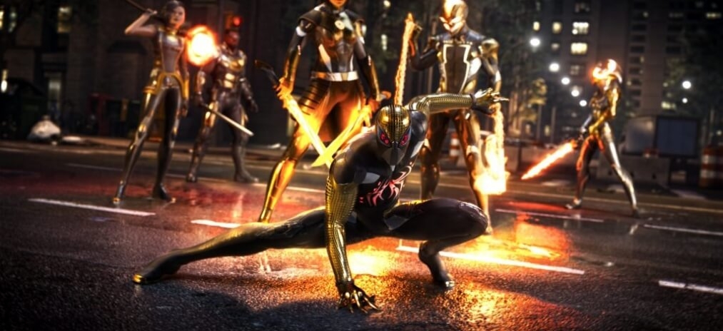 Marvel's Midnight Suns доступна бесплатно в Epic Games Store