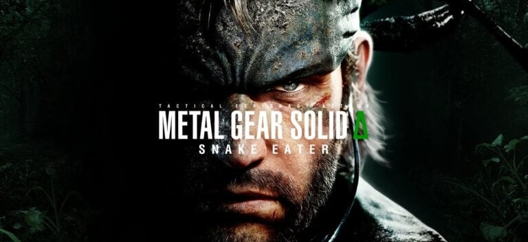 Разработчики поделились новым трейлером игры Metal Gear Solid Delta: Snake Eater