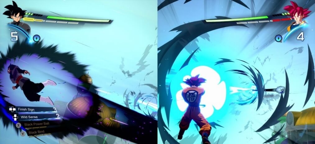 Новый трейлер Dragon Ball: Sparking! ZERO демонстрирует эпизодическую битву, пользовательскую битву и локальный мультиплеер
