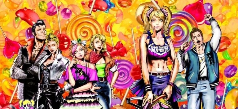 Ремейк Lollipop Chainsaw RePOP выйдет 25 сентября для PS5, Xbox Series, Switch и PC