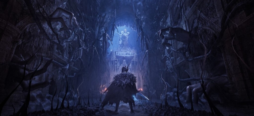 Lords of the Fallen 2 анонсирована на 2026 год, Epic Games выпустит версию для PC